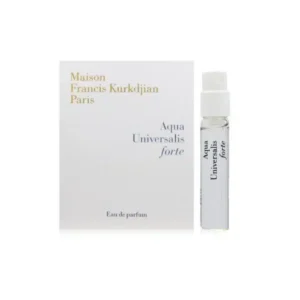 מייסון פרנסיס קורקיגן אקווה אוניבקסליס פורטה אדפ 2מ”ל MAISON FRANCIS KURKDJIAN AQUA UNIVARSALIS FORTE EDP 2ML SAMPLE