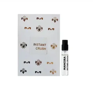 מנסרה אינסטנט קראש דוגמית יוניסקס אדפ 2מ״ל Mancera Instant Crush EDP 2ml Sample |