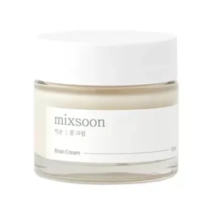 מיקסון קרם לחות על בסיס סויה 50מ״ל Mixsoon Bean Cream 50ml