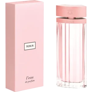 טוז בושם לאישה אדפ 90מ״ל TOUS LEAU DE PARFUM 90ML