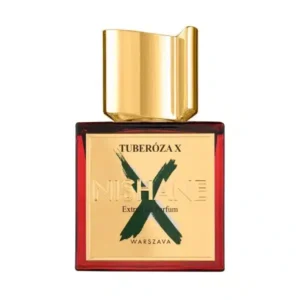 נישאנה טוברוזה איקס אקסטרייט דה פרפיום יוניסקס 100מ”ל NISHANE TUBEROZA X EXTRAIT DE PARFUM 100ML
