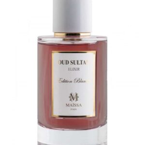 בושם יוניסקס מייסה אוד סולטן פרפיום 100 מ”ל Maissa Oud Sultan Elixir Parfum 100ml