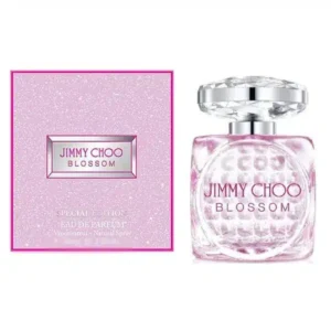גימי צו בלוסום בושם לאישה אדפ 60 מ״ל באריזת טסטר TESTER JIMMY CHOO BLOSSOM EDP 60ML
