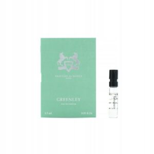 פרפיום דה מארלי גרינלי דוגמית אדפ 1.5מ”ל PARFUMS DE MARLY GREENLEY EDP SAMPLE 1.5ML