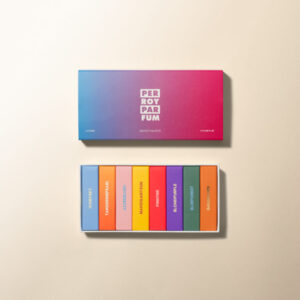 פררוי דיסקברי סט מארז התנסות 8 יח׳ בגודל 15מל PerRoy Discovery Set