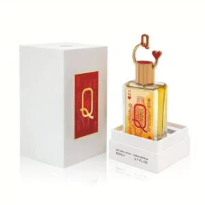 פרגרנס וורד קיו בושם לאישה אדפ 80מ״ל FRAGRANCE WOLD Q EDP 80ML