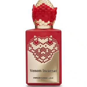 סטפן הומברט לוקס ונום אינקרנט בושם יוניסקס אדפ 50מ״ל STEPHANE HUMBERT LUCAS VENOM INCARNAT EDP 50ML