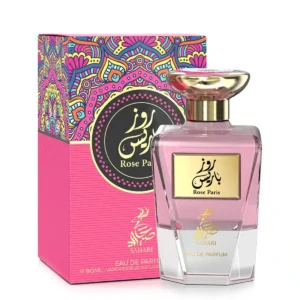 סהרי רוז פריז אדפ 100מ״ל SAHARI ROSE PARIS EDP 100ML