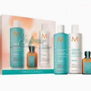 מרוקן אויל מארז ריפייר לשיער MOROCCANOIL REPAIR SET
