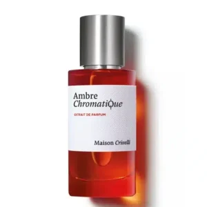 מייסון קריבלי אמברה כרומטיק בושם יוניסקס אקסטרט דה פרפיום 50מ”ל MAISON CRIVELLI AMBRE CHROMATIQUE EXTRAIT DE PARFUM 50ML