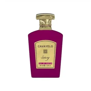 קבאילו סרסי בושם יוניסקס אדפ 60מ”ל CAVAYELO SERSY EDP 60ML 60ml