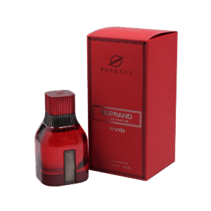סופרנו ויויד בושם לגבר אדפ 100 מל Soprano Vivid EDP 100 ml