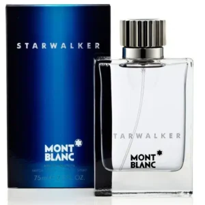 מונבלאן סטארוולקר בושם לגבר אדט 75מ״ל Montblanc Starwalker Eau de Toilette 75 ml