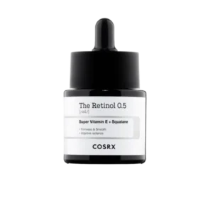קוסרקס שמן רטינול טהור מרוכז במיוחד 20מ״ל Cosrx The Retinol 0.5 Oil 20ml