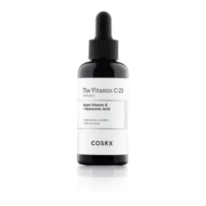 קוסרקס סרום ויטמין סי בריכוז גבוה 23% לשמור במקרר לאחר הפתיחה 20מ״ל Cosrx The Vitamin C 23 Serum 20ml