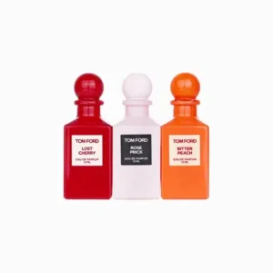 טום פורד מארז לוסט צרי אדפ 12מ״ל + רוז פריק אדפ 12מ״ל + ביטר פיץ 12מ״ל TOM FORD SET