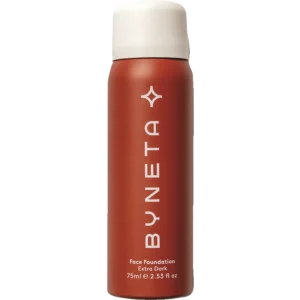 נטע אלחמיסטר מייקאפ לפנים גוון אקסטרה דארק 75 מ”ל By neta Face foundation Extra Dark