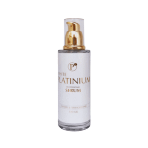 ווייט פלטינום סרום לשיער 100מ”ל WHITE PLATINUM HAIR SERUM 100ML