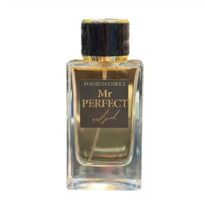 דייויד דניאלס מר פרפקט בושם אדפ 80מ״ל DAVID DANIELS MR PERFECT EDP 80ML