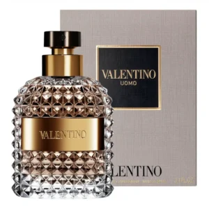 ולנטינו אומו בושם לגבר אדט 100מ”ל VALENTINO UOMO EDT 100ML
