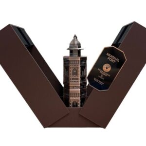 לטאפה מוג’הל פורט בושם לגבר אדפ 100מ”ל LATTAFA MUGHAL FORT EDP 100ML