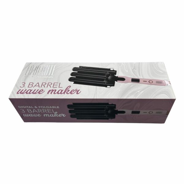 לה בוטה מסלסל לשיער LA BEAUTE – תמונה 2