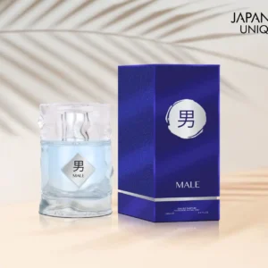 יפן יוניק מייל בושם יוניסקס אדפ 100מ”ל JAPANESE UNIQUE MALE EDP 100NL