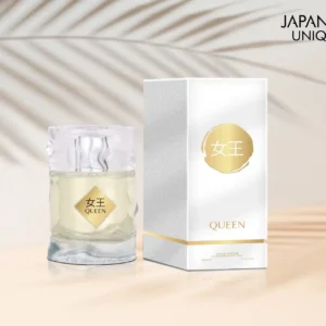 יפן יוניק קווין בושם יוניסקס אדפ 100מ”ל JAPANESE UNIQUE QUEEN EDP 100NL