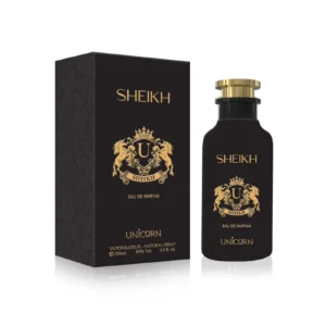 יוניקורן שייח בושם יוניסקס אדפ 100מ”ל UNICORN SHEIKH EDP 100ML