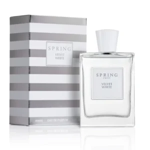 ספרינג ולווט ווייט בושם יוניסקס אדפ 100מ”ל SPRING VELVET WHITE EDP 100ML