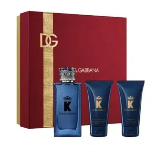 דולצה קיי מארז אדפ 100מ”ל Dolce & Gabbana King SET EDP 100ML