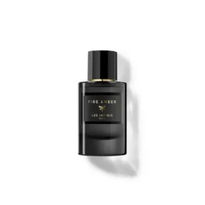 גיפרלס לס אינפיניס פייר אמבר בושם לגבר אדפ 100 מל GEPARLYS LES INFINIS FIRE AMBER EDP 100ml