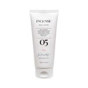 אינסנס קרם גוף מס 05 שפורפרת 200מל INCENSE BODY LOTION NO 05 200ML