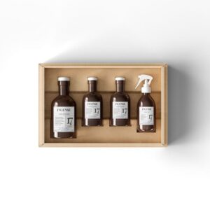 אינסנס מארז חג 4 ריחנים לבית בניחוח מס 17 INCENSE 17 SET