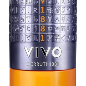 צ'רוטי 1881 VIVO לגבר א.ד.פ 100 מ"ל 1881M CERRUTI VIVO EDP 100 ML