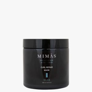 מימאס מסכה טיפולית לשיער מתולתל 500 מ״ל