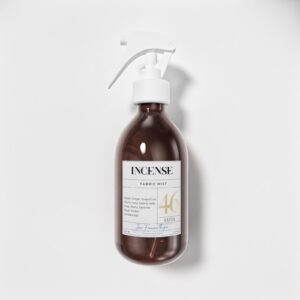 אינסנס מס’46 מבשם בדים וחללים יוקרתי 250מ”ל INCENSE NO’46 HOME DIFFUSER 250ML