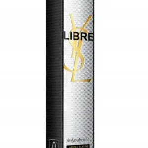 איב סאן לורן ליברה לאבסולו פלטין בושם מוקטן לאישה פרפיום 10מ”ל YVES SAINT LAURENT YSL Libre L’Absolu Platine 10ml PARFUM