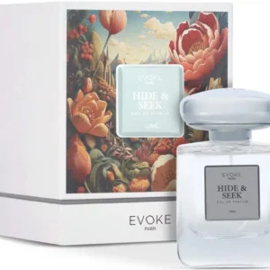 איבוק פריז הייד אנד סיק בושם יוניסקס או דה פרפיום 100מ”ל EVOKE PARIS HIDE AND SICK EDP 100ML