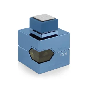 אל הרמין לבנטור סיאל בושם לגבר באריזת טסטר אדפ 100מ”ל AL HARAMAIN LAVENTURE CIEL EDP 100ML