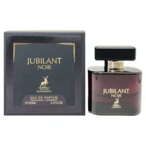 מייסון אלהמברה גובילנט נואר בושם אדפ 100מ”ל Maison Alhambra JUBILANT NOIR Edp 100ml