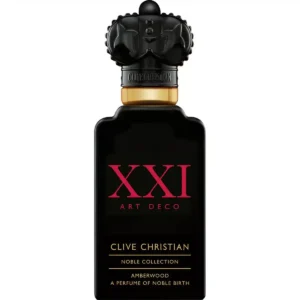 קלייב כריסטיאן נוביל קולקשן אמבר ווד בושם לגבר אדפ 50מ״ל Clive Christian Noble XXI AMBERWOOD Perfume EDP 50 ml