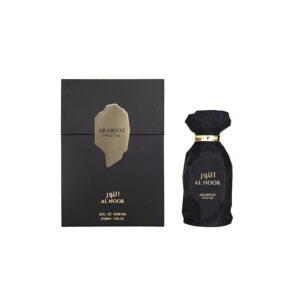 ערביית אל נור בושם יוניסקס א.ד.פ 100 מ״ל  Arabiyat Al Noor Eau De Parfum Unisex 100ml