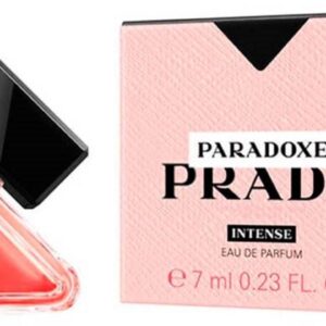 בושם לאישה פראדה פרדוקס אינטנס א.ד.פ 7 מ"ל מוקטן *ללא שפריצר*  Prada Paradoxe Intense 7ml