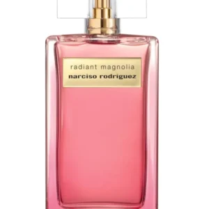 נרסיסו רודריגז רדיאנט מגניליה בושם לאישה באריזת טסטר אדפ 100מ”ל NARCISO RODRIGUEZ radiant magnolia EDP 100ML TESTER