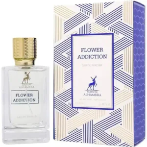 מייסון אלהמברה פלאוור אדיקשן בושם אדפ 100מ”ל MAISON ALHAMBRA FLOWER EDDICTION EDP 100ML