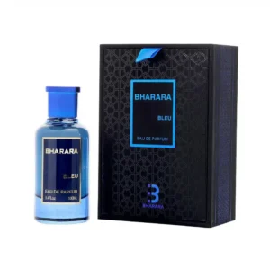 בהררה בלו בושם לגבר באריזת טסטר אדפ 100מ״ל BHARARA BLEU EDP 100ML TESTER