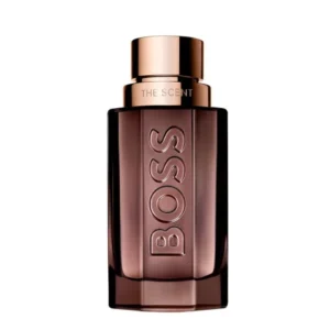 הוגו בוס בושם לגבר דה סנט פרפיום 100 מ”ל Hugo Boss The Scent Men Parfum 100 ML