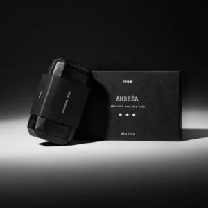 רו 7 אמבראה סבון גוף יוניסקס 100גרם RAW7 AMBREA SOAP 100G