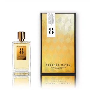 רוסנדו מטאו מספר 8 בושם יוניסקס אדפ 100מ”ל Rosendo Mateu 8 Edp 100ml